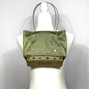 Artisan Glory Gear Recycled Materials Handbag Bible Verse Christian Handmade